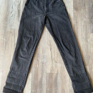 Vintage Black Rocky Mountain Jeans